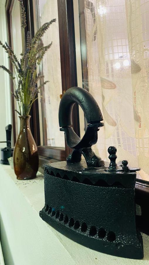 Casa De Vacanta Potoc Esterno foto