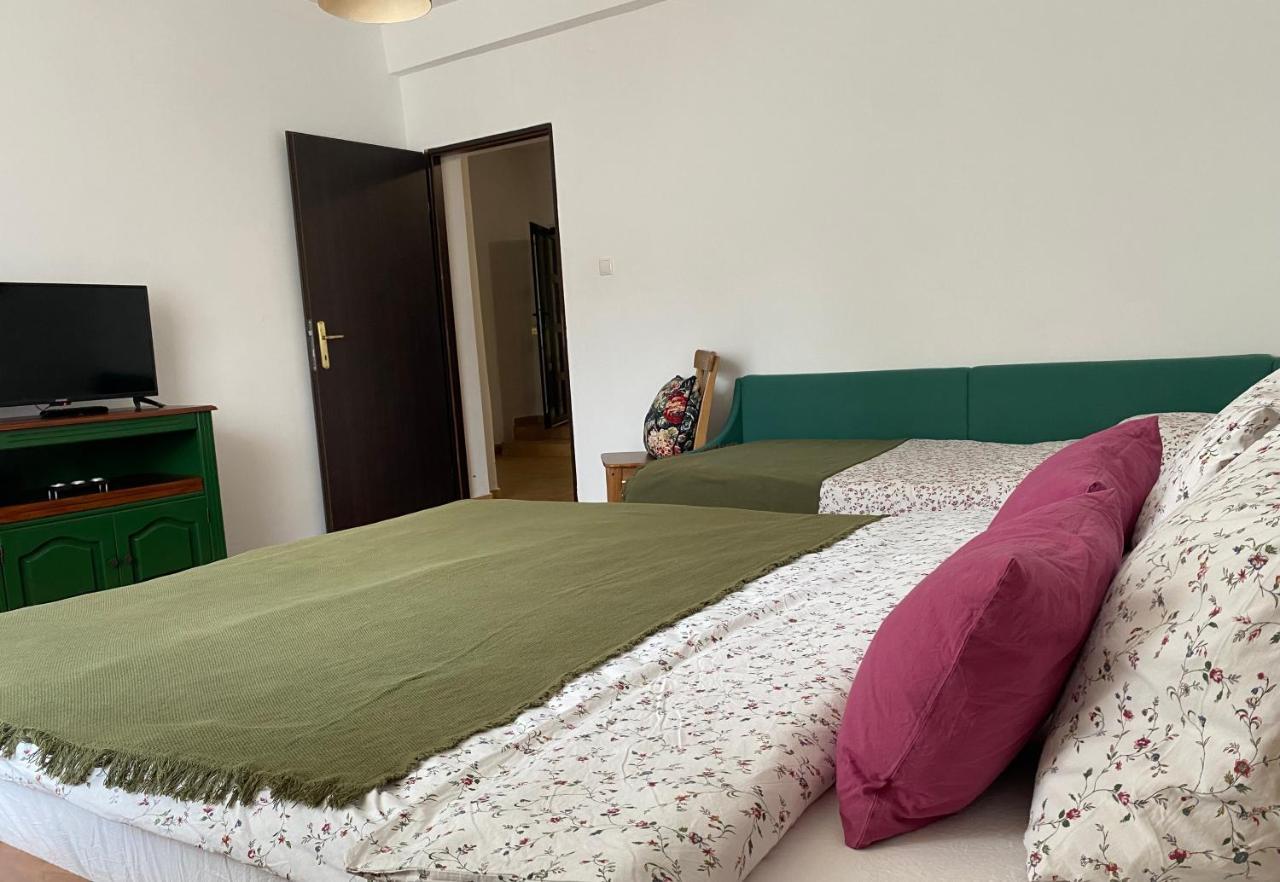 Casa De Vacanta Potoc Esterno foto