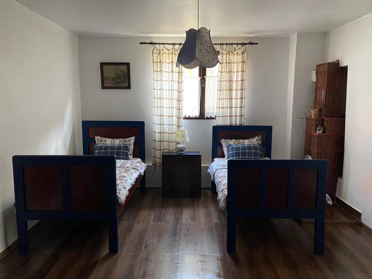 Casa De Vacanta Potoc Esterno foto