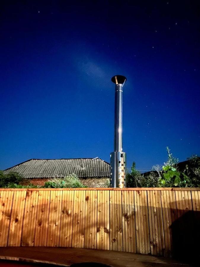 Casa De Vacanta Potoc Esterno foto