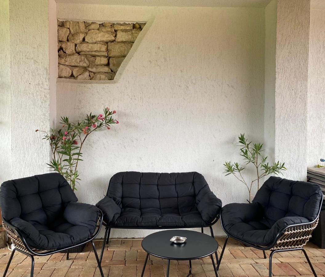 Casa De Vacanta Potoc Esterno foto