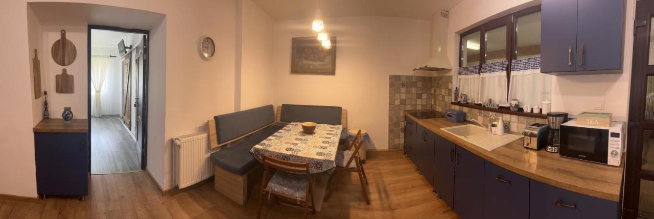 Casa De Vacanta Potoc Esterno foto