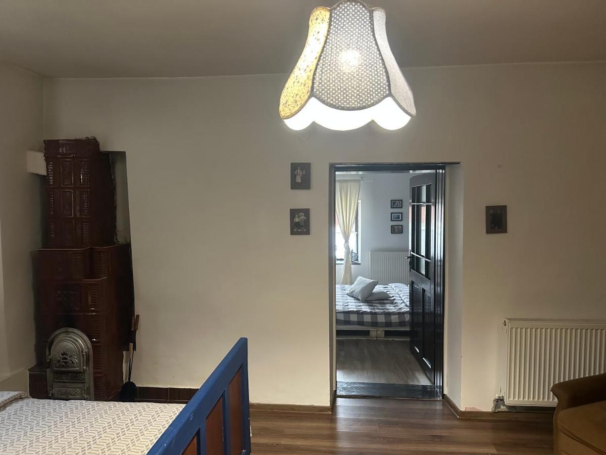 Casa De Vacanta Potoc Esterno foto